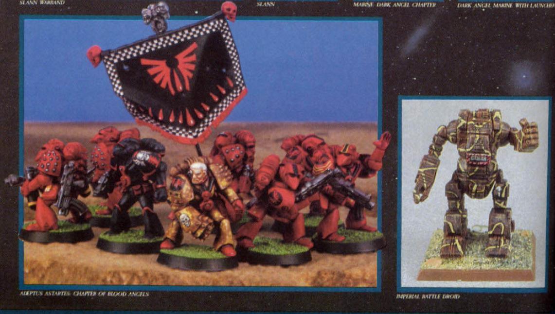 Copyright Games Workshop, Retro Reivew, Retro Review, Rogue Trader