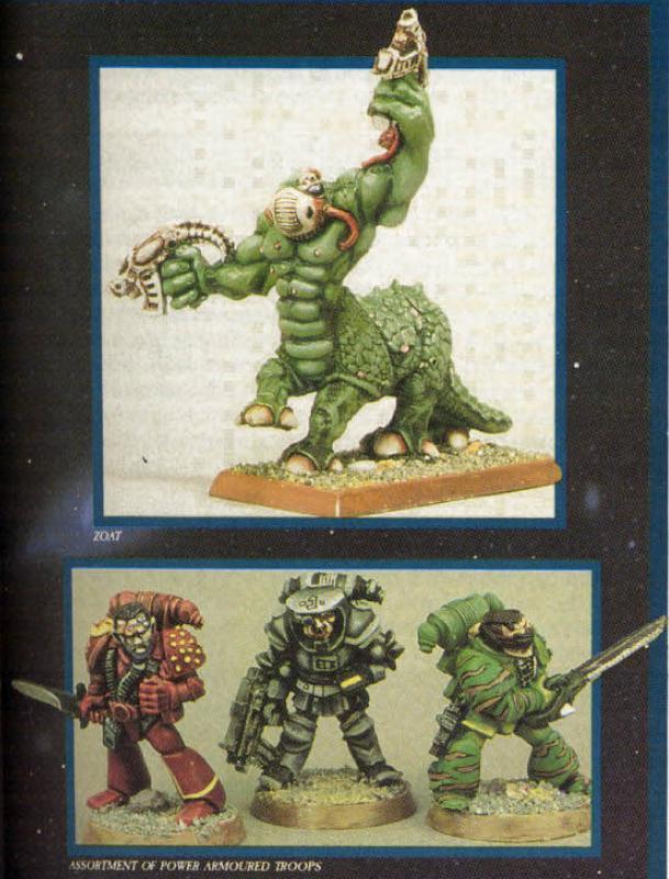 Copyright Games Workshop, Retro Reivew, Retro Review, Rogue Trader