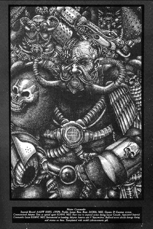Copyright Games Workshop, Retro Reivew, Retro Review, Rogue Trader