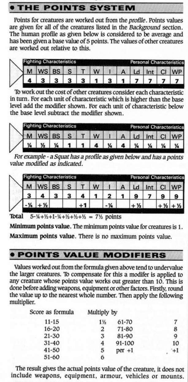 Copyright Games Workshop, Retro Reivew, Retro Review, Rogue Trader