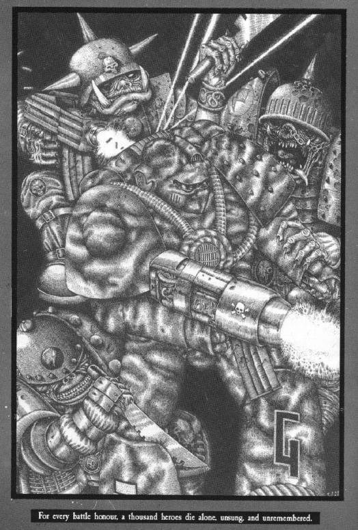 Copyright Games Workshop, Retro Reivew, Retro Review, Rogue Trader