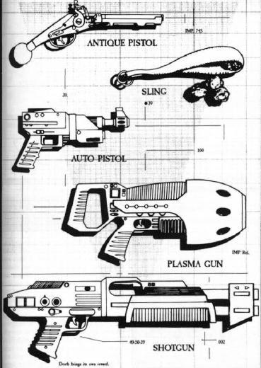 Copyright Games Workshop, Retro Reivew, Retro Review, Rogue Trader