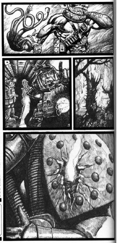 Copyright Games Workshop, Retro Reivew, Retro Review, Rogue Trader