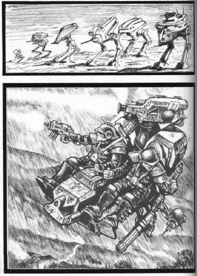 Copyright Games Workshop, Retro Reivew, Retro Review, Rogue Trader