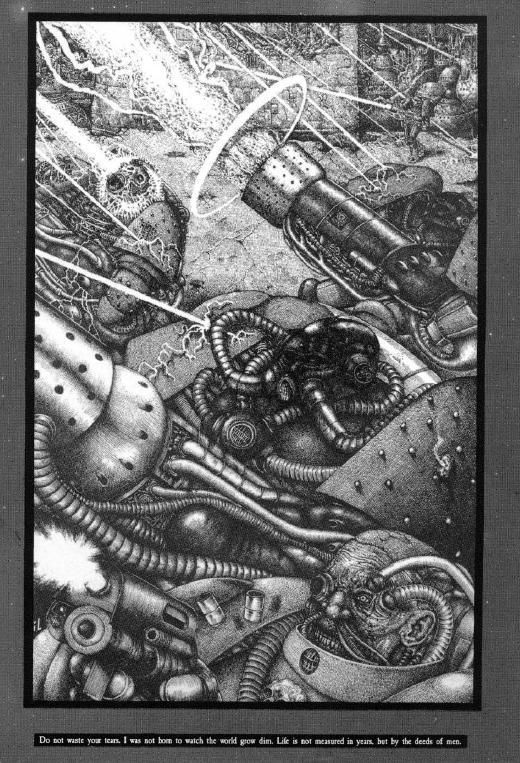 Copyright Games Workshop, Retro Reivew, Retro Review, Rogue Trader
