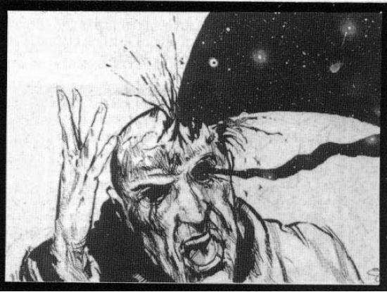 Copyright Games Workshop, Psyker, Retro Reivew, Retro Review, Rogue Trader
