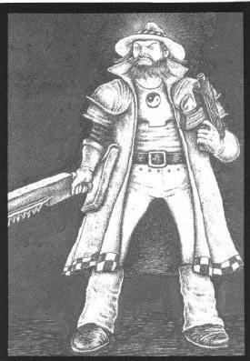 Copyright Games Workshop, Inquisitor, Obiwan Sherlock Cluseau, Retro Review, Rogue Trader