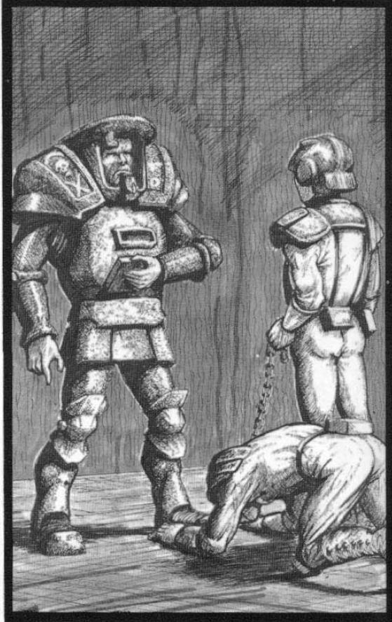 Copyright Games Workshop, Retro Reivew, Retro Review, Rogue Trader