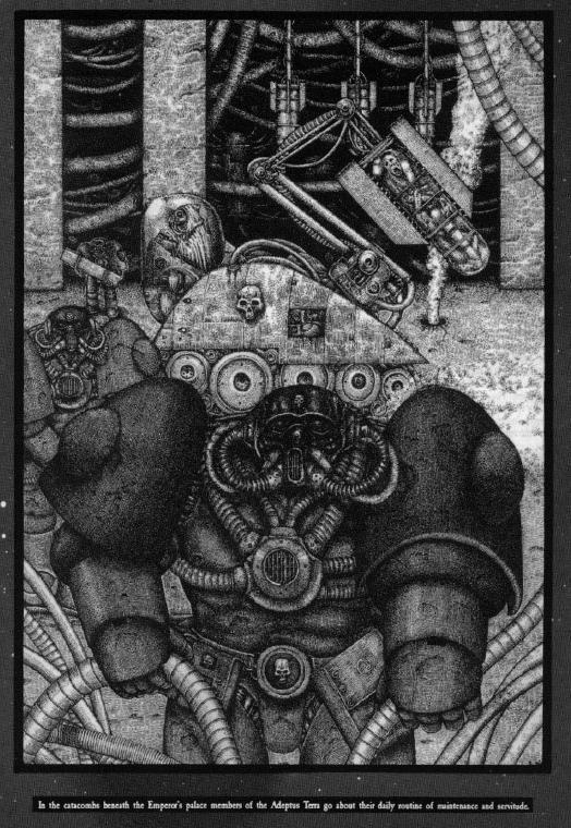 Copyright Games Workshop, Retro Reivew, Retro Review, Rogue Trader
