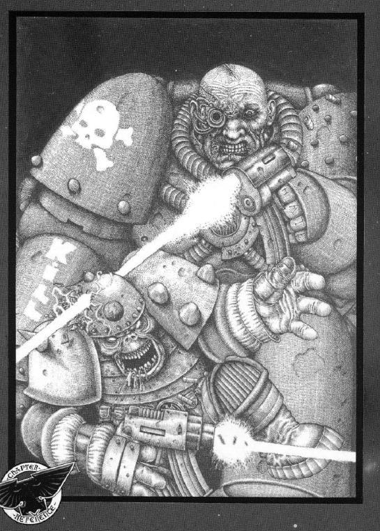 Copyright Games Workshop, Retro Reivew, Retro Review, Rogue Trader