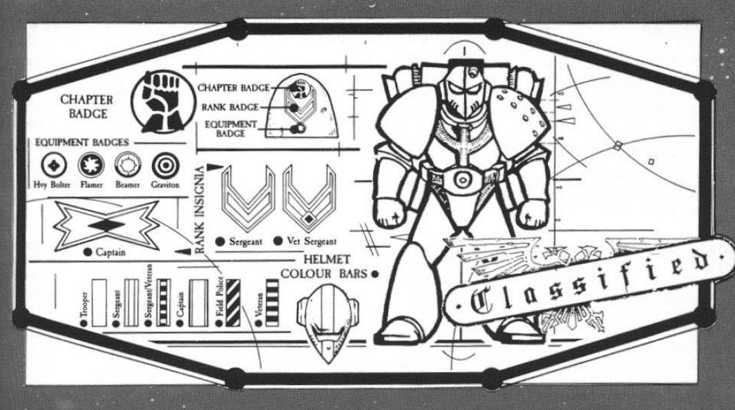 Copyright Games Workshop, Retro Reivew, Retro Review, Rogue Trader