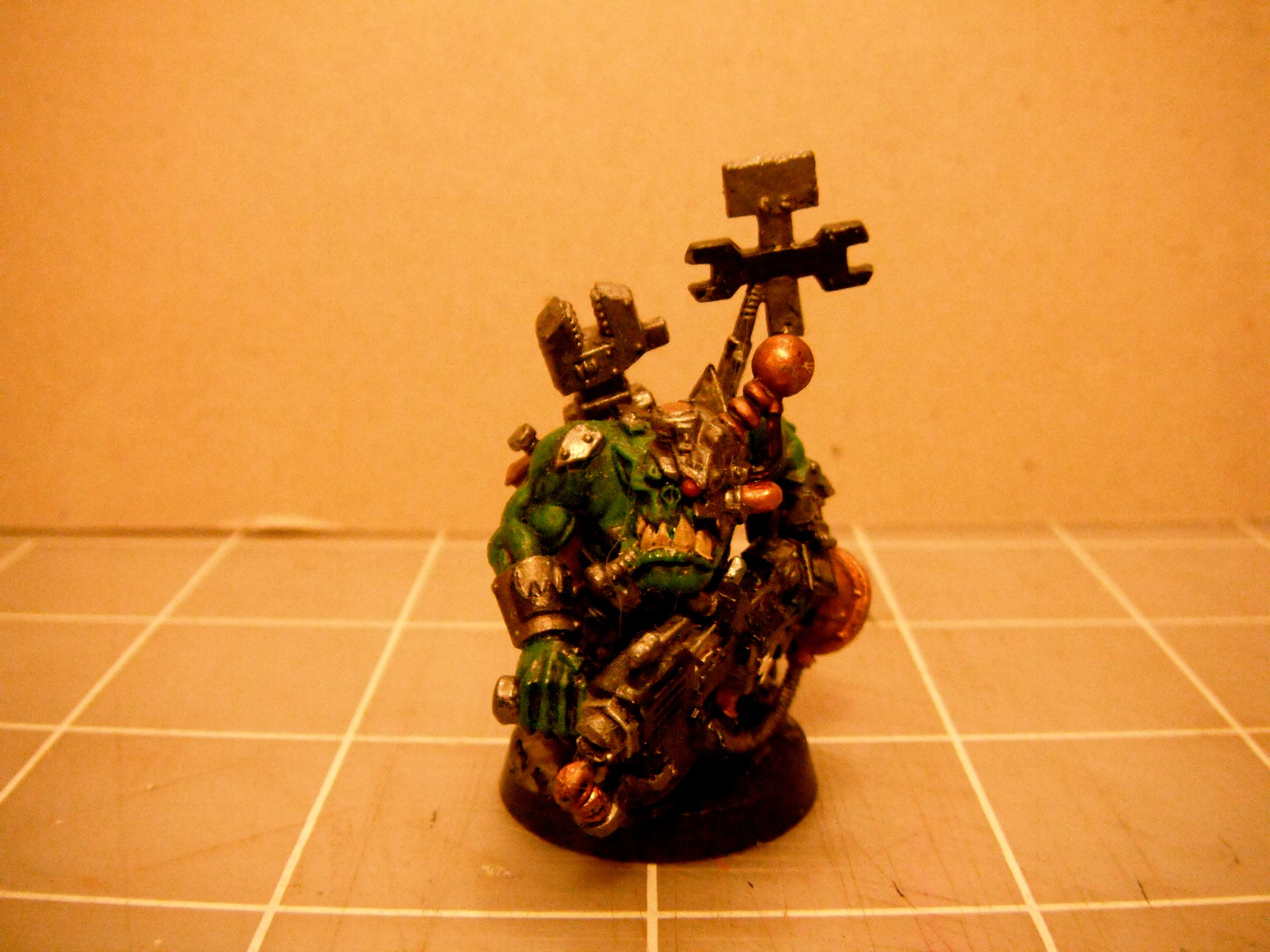 Loota And Burna Boyz, Mekboy, Orks