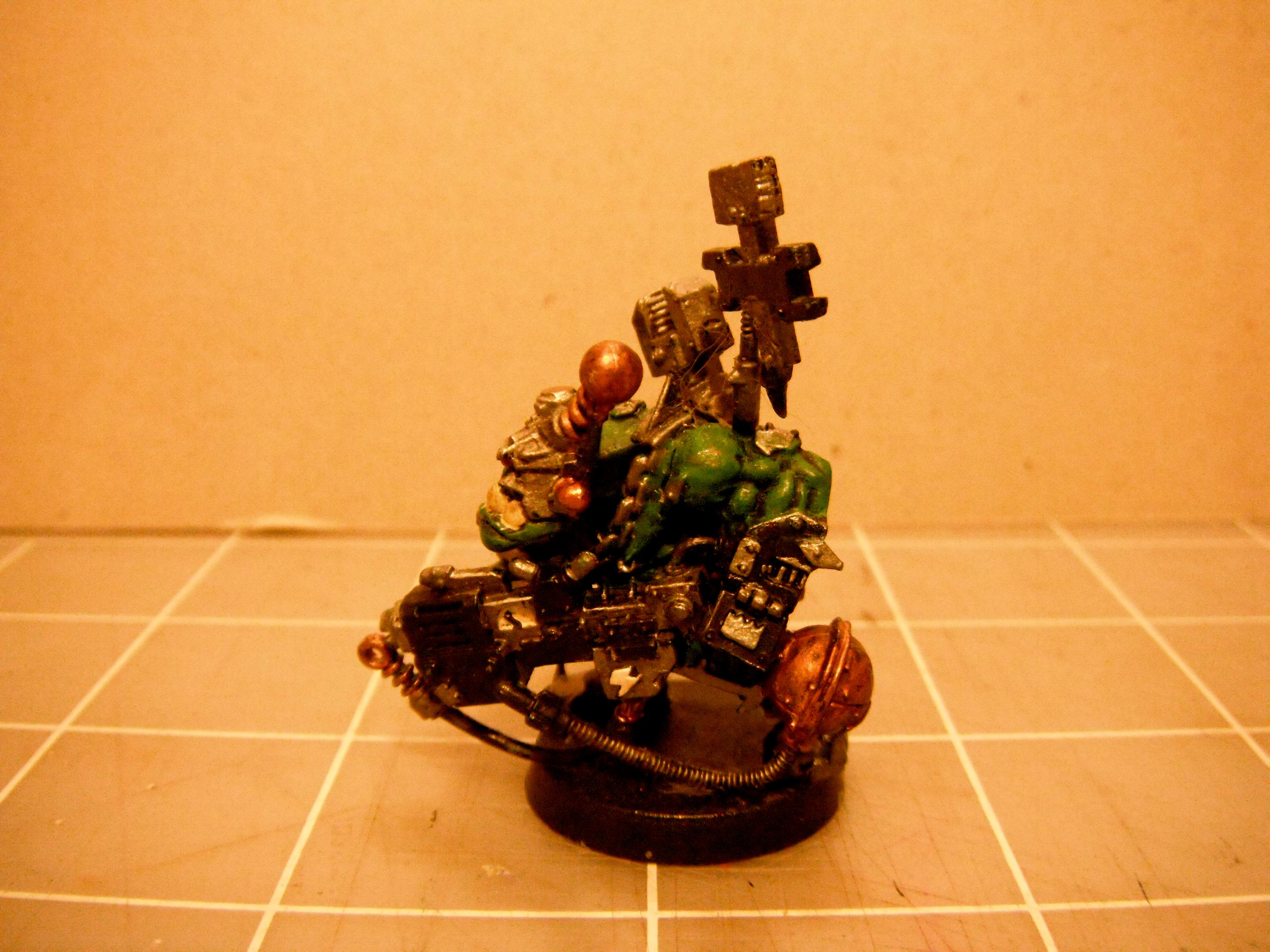 Loota And Burna Boyz, Mekboy, Orks