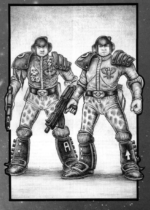 Copyright Games Workshop, Retro Reivew, Retro Review, Rogue Trader