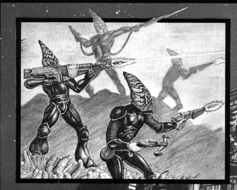 Copyright Games Workshop, Retro Reivew, Retro Review, Rogue Trader