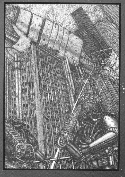 Copyright Games Workshop, Retro Review, Rogue Trader