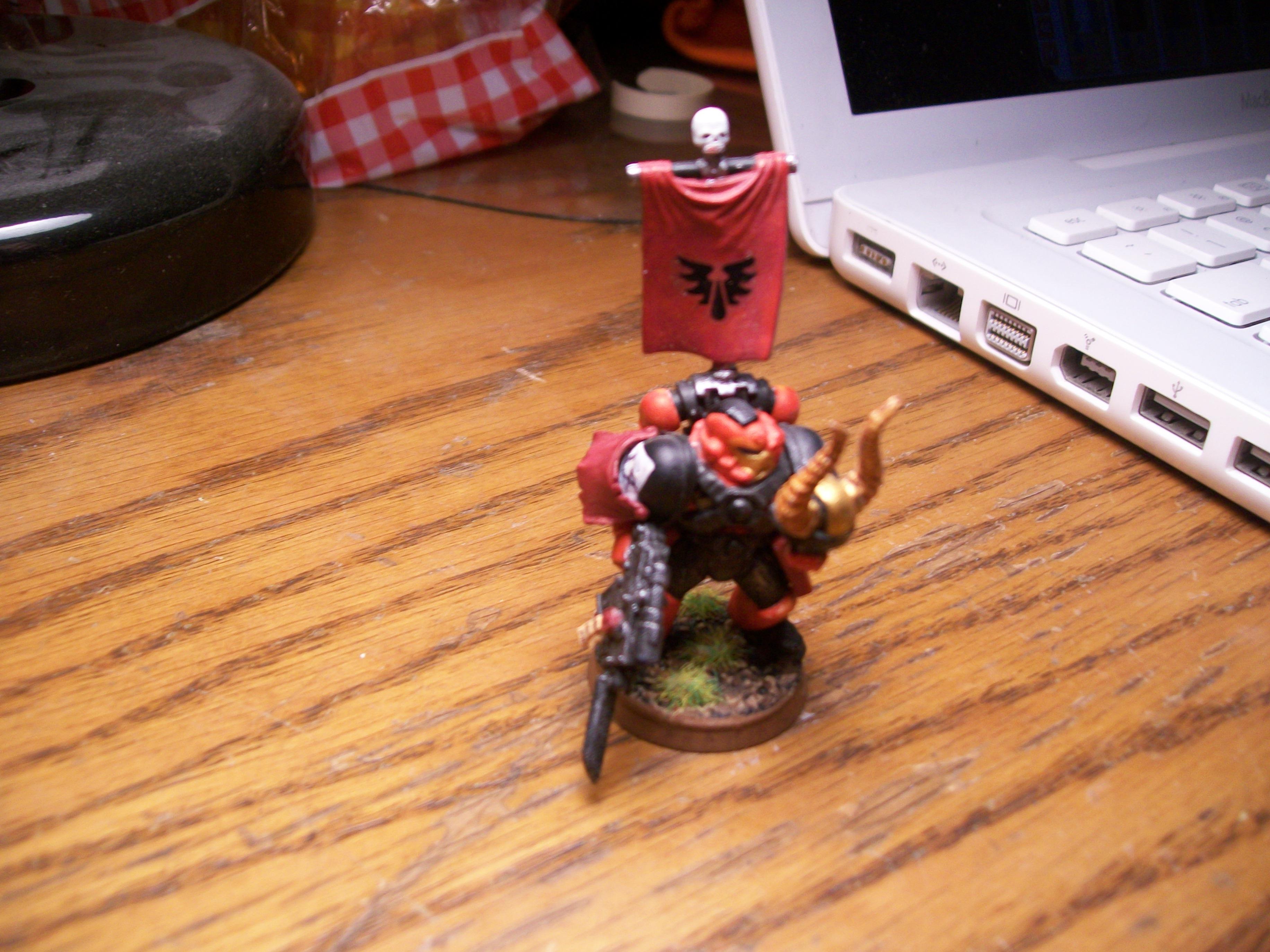 Devastator sergeant