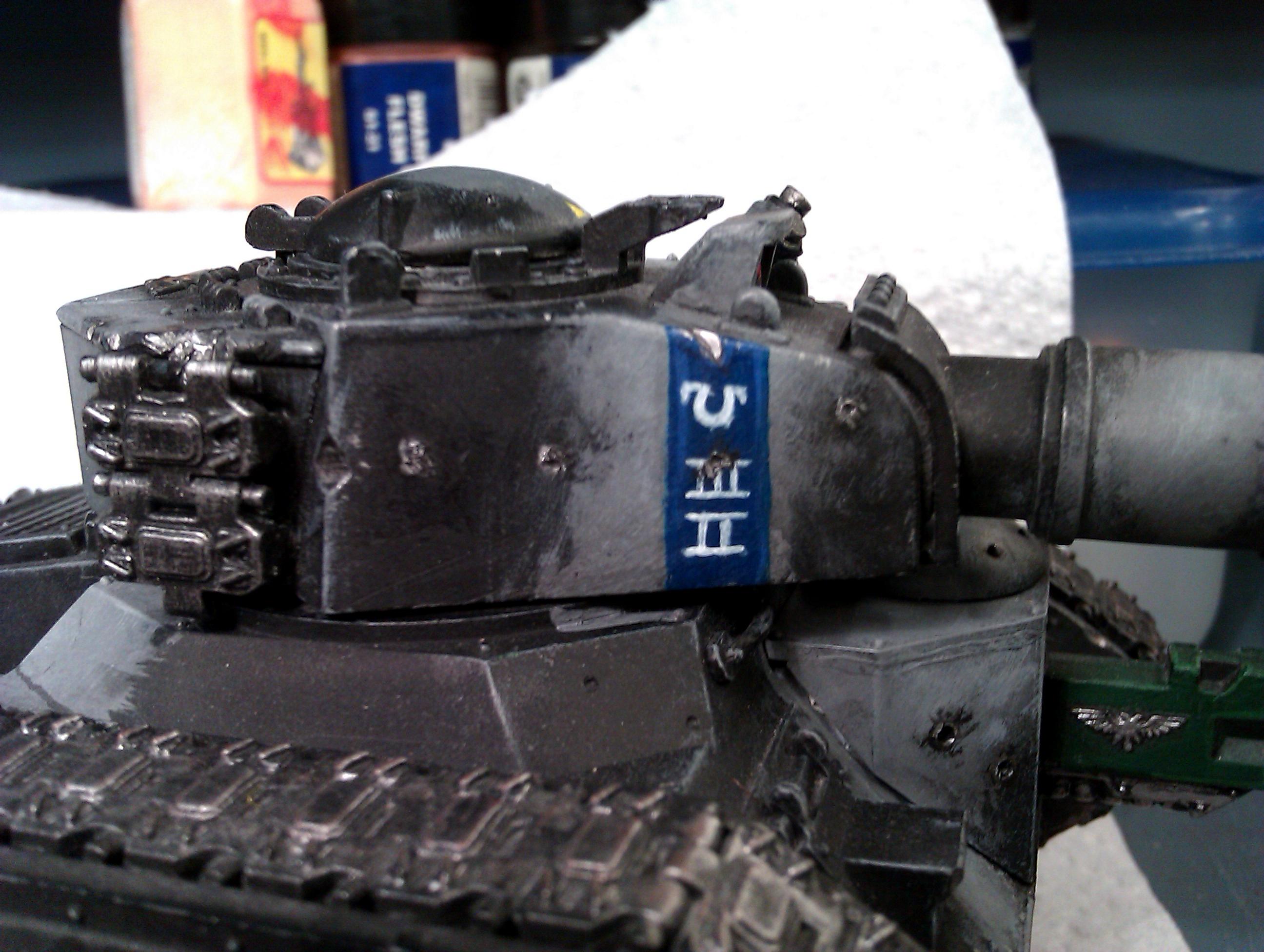 Imperial Guard, Leman Russ, Pdf