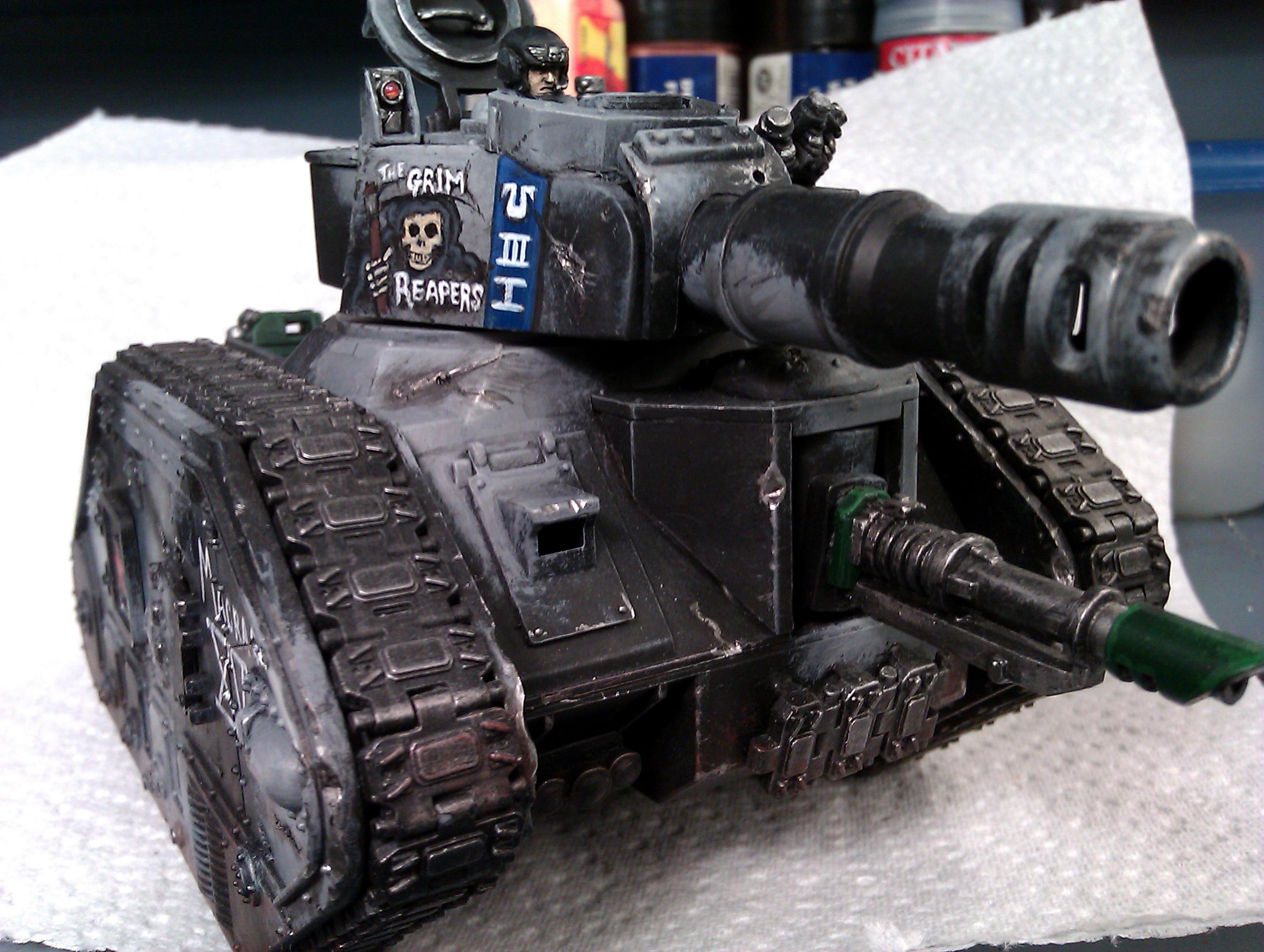 Imperial Guard, Leman Russ, Pdf