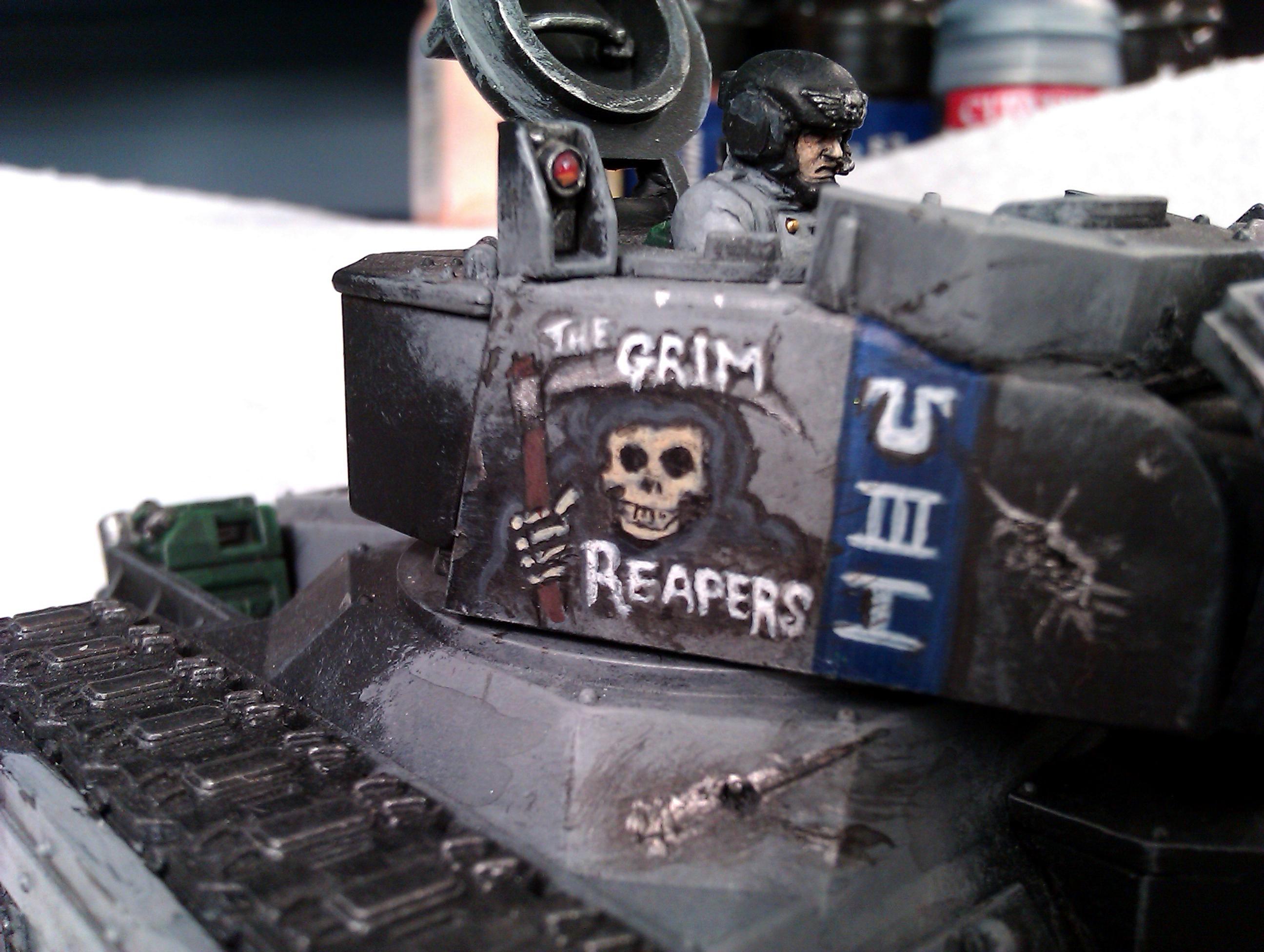 Imperial Guard, Leman Russ, Pdf