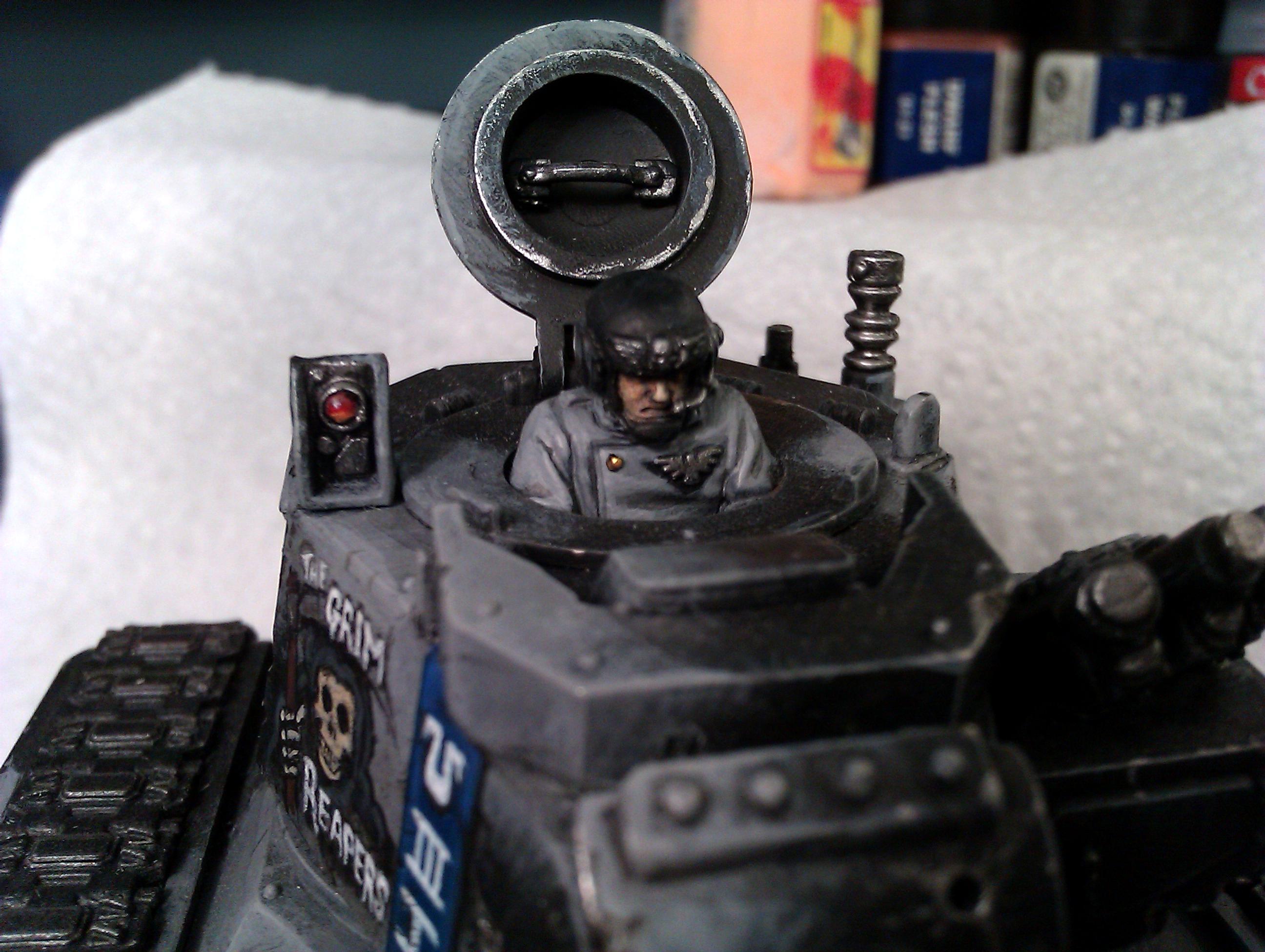 Crew, Imperial Guard, Leman Russ, Pdf, Tank, Warhammer 40,000, Warhammer Fantasy