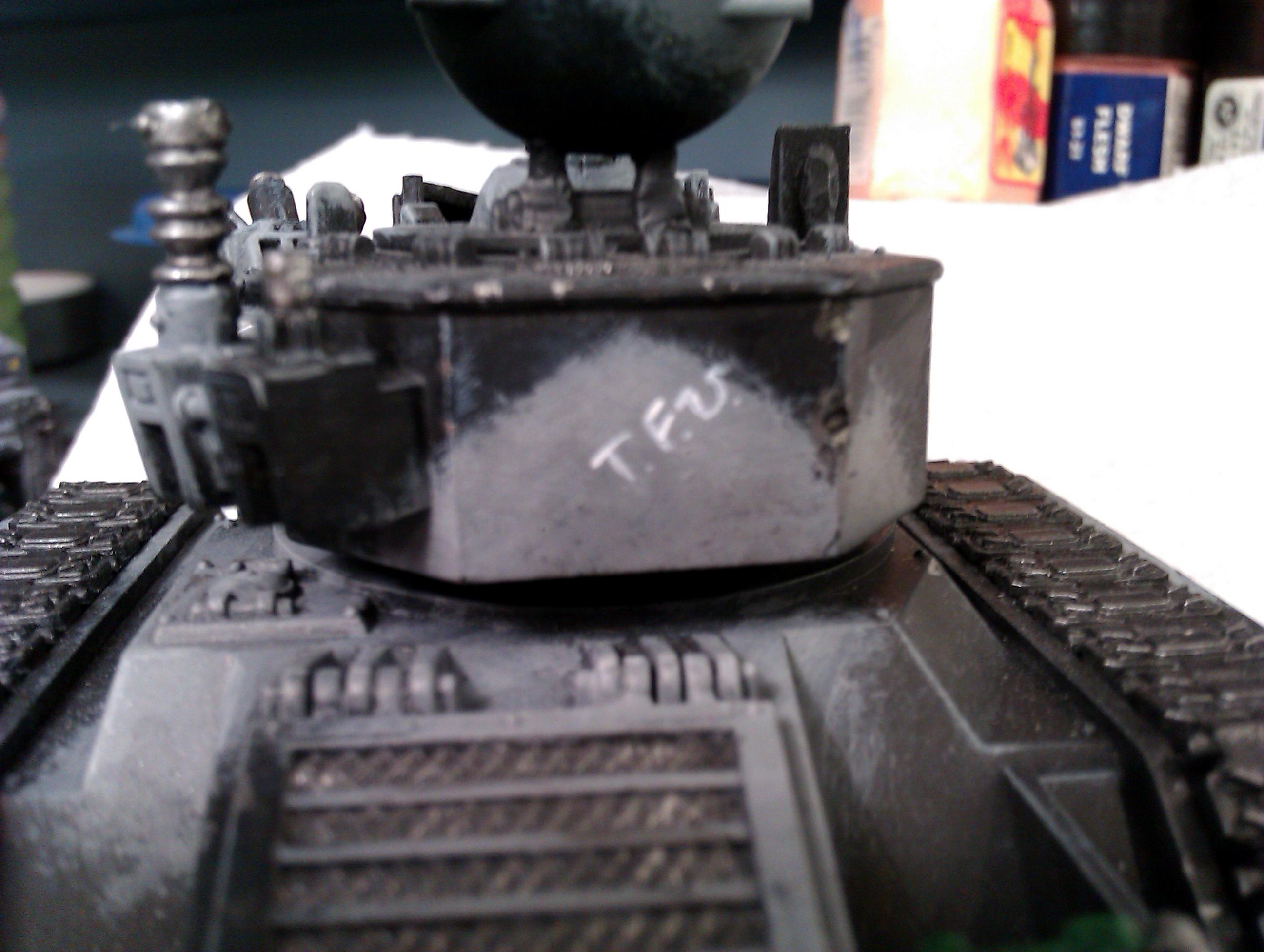 Imperial Guard, Leman Russ, Pdf