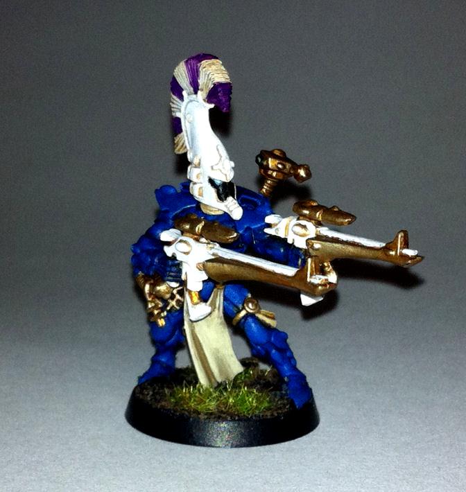 Dire Avenger Exarch