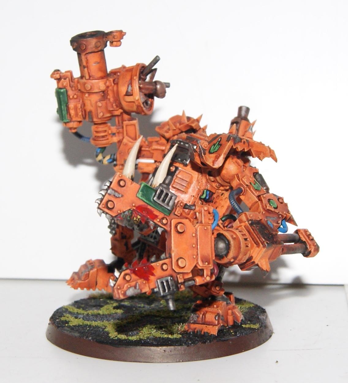 Conversion, Grot Rebellion, Grot Rebels, Grots, Killa Kan, Warhammer 40,000