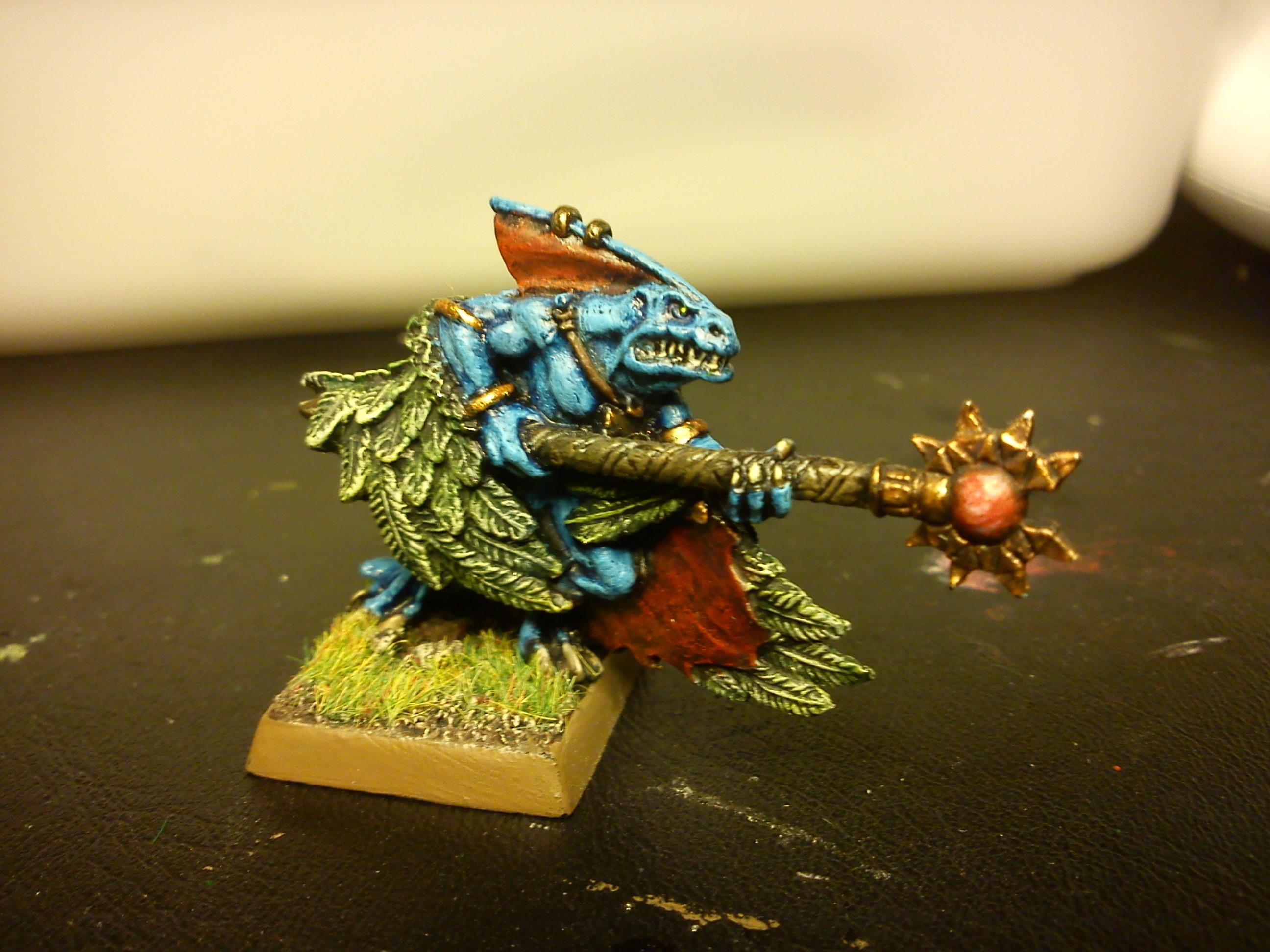 Skink Priest