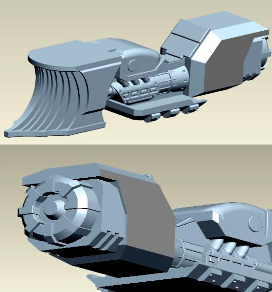 WIP Jetbike