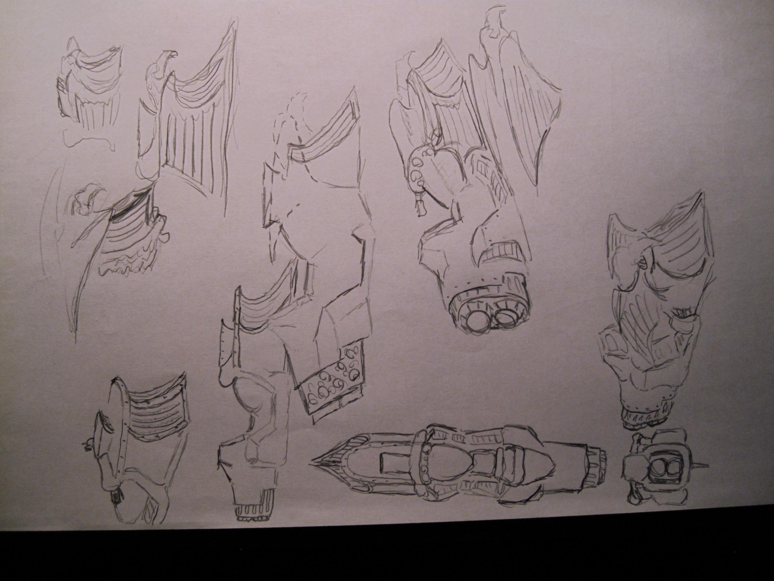 jetbike concept art