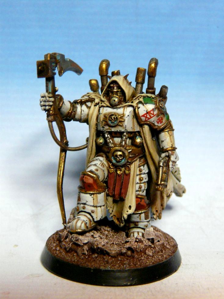 Adeptus Astartes, Death Guard, Horus Heresy, Mortarion, Nurgle, Primarch, Space Marines, The Horus Heresy