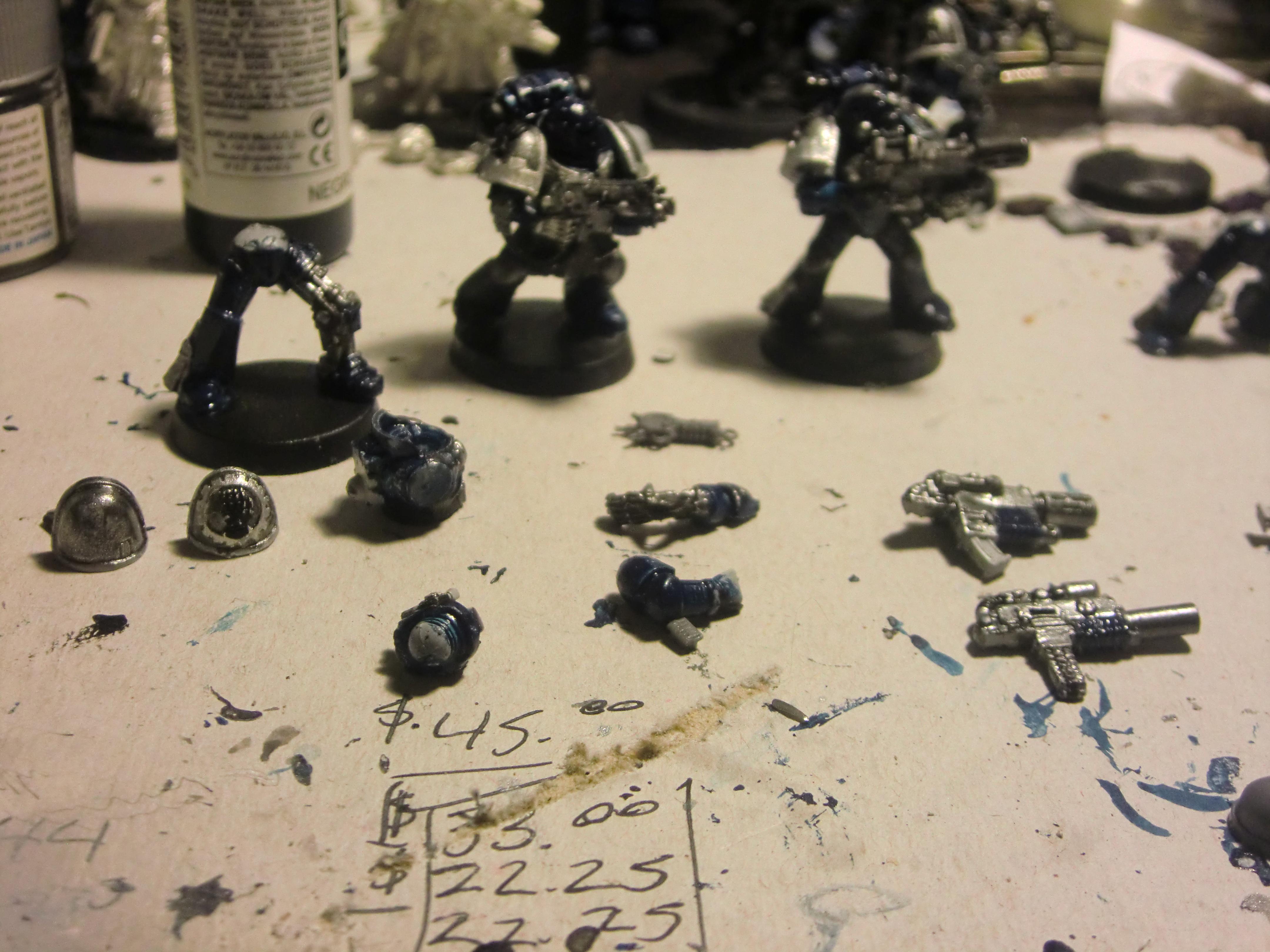 SternGuard WIP