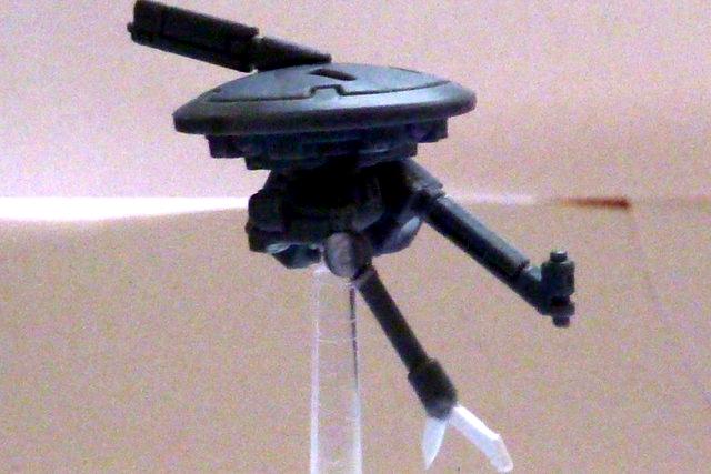 Conversion, Drone, Tau, Work In Progress