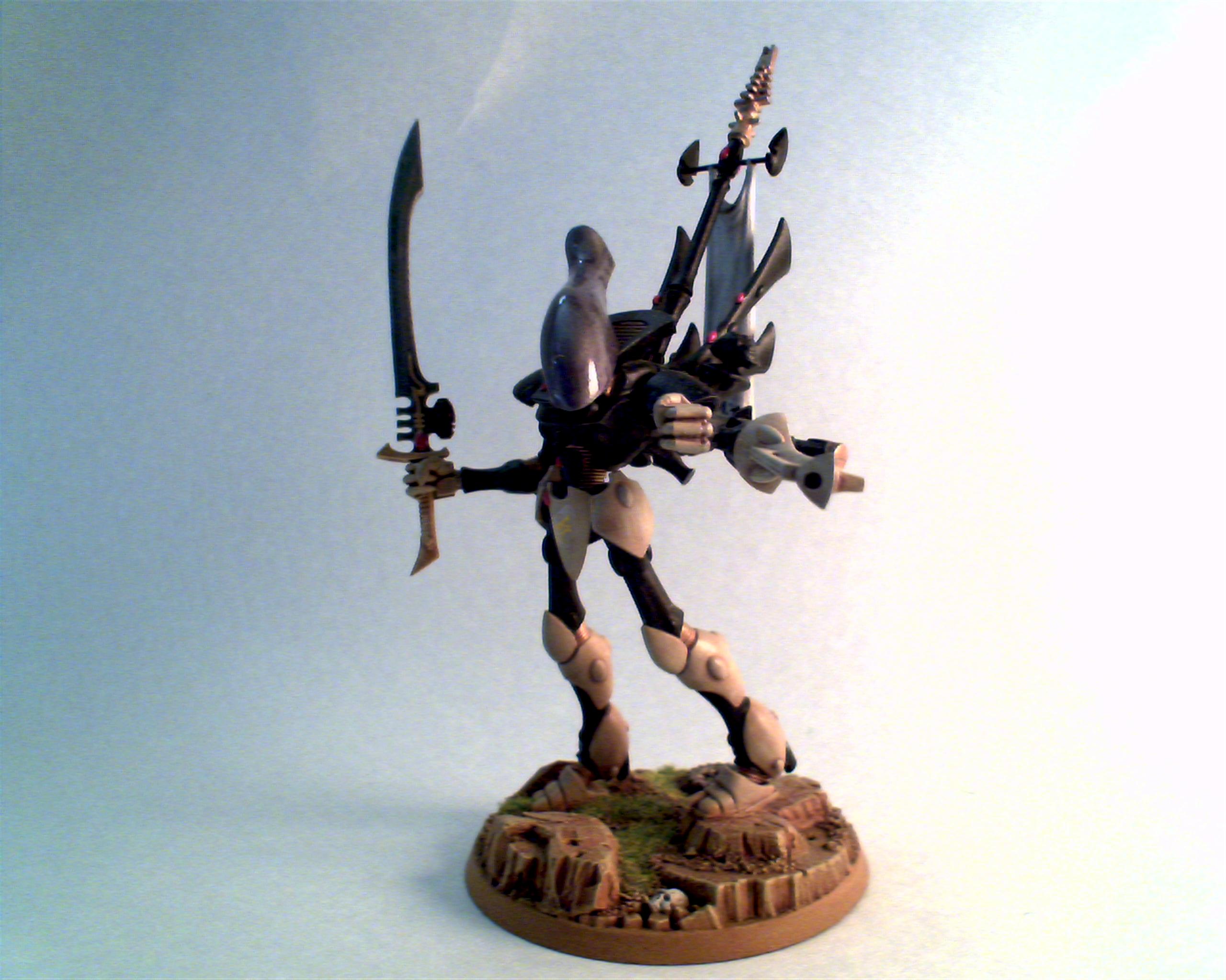 Eldar Wraithlord