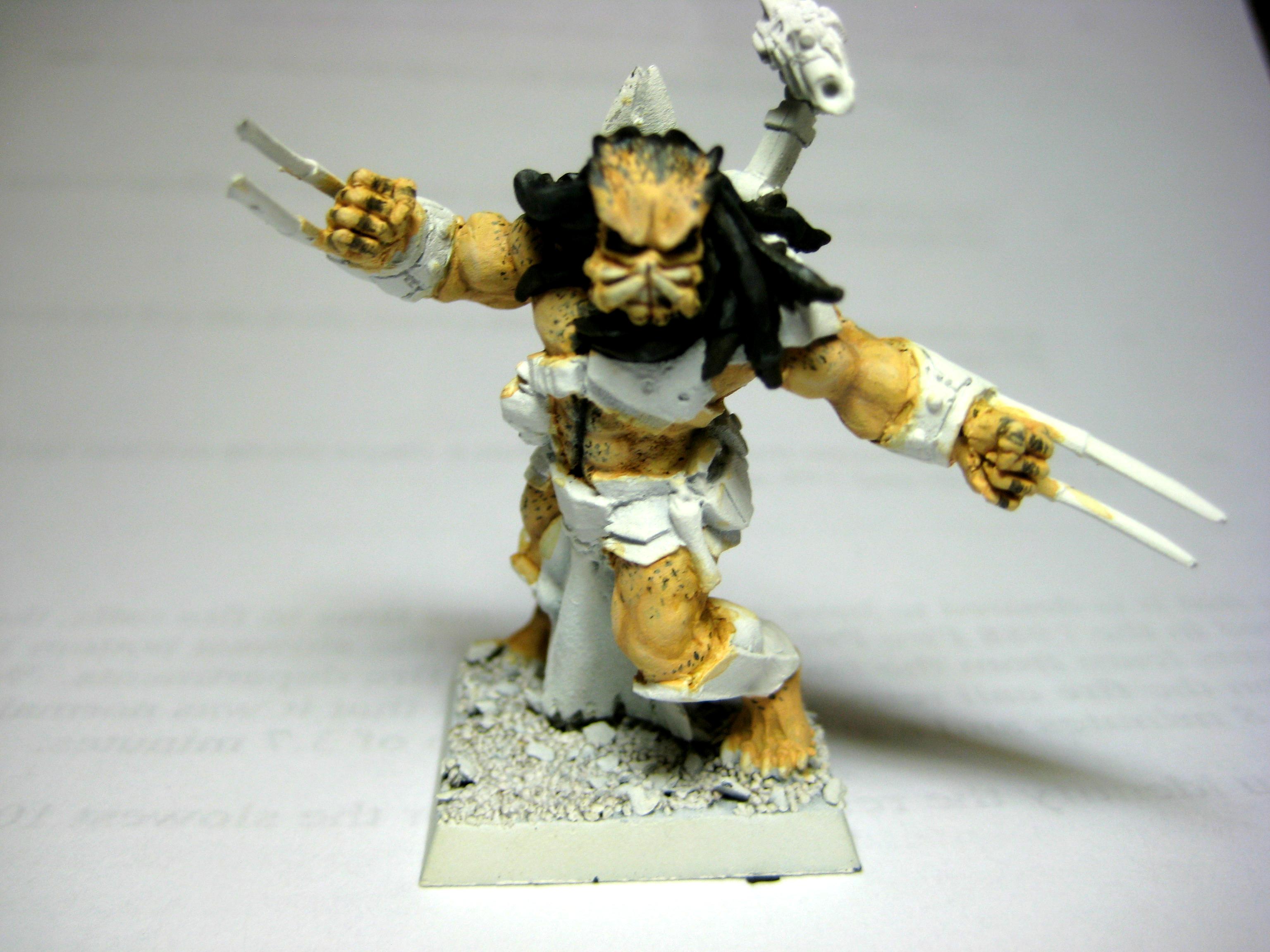 Heresy, Hurn, Inquisitor, Predator, Warhammer 40,000, Work In Progress