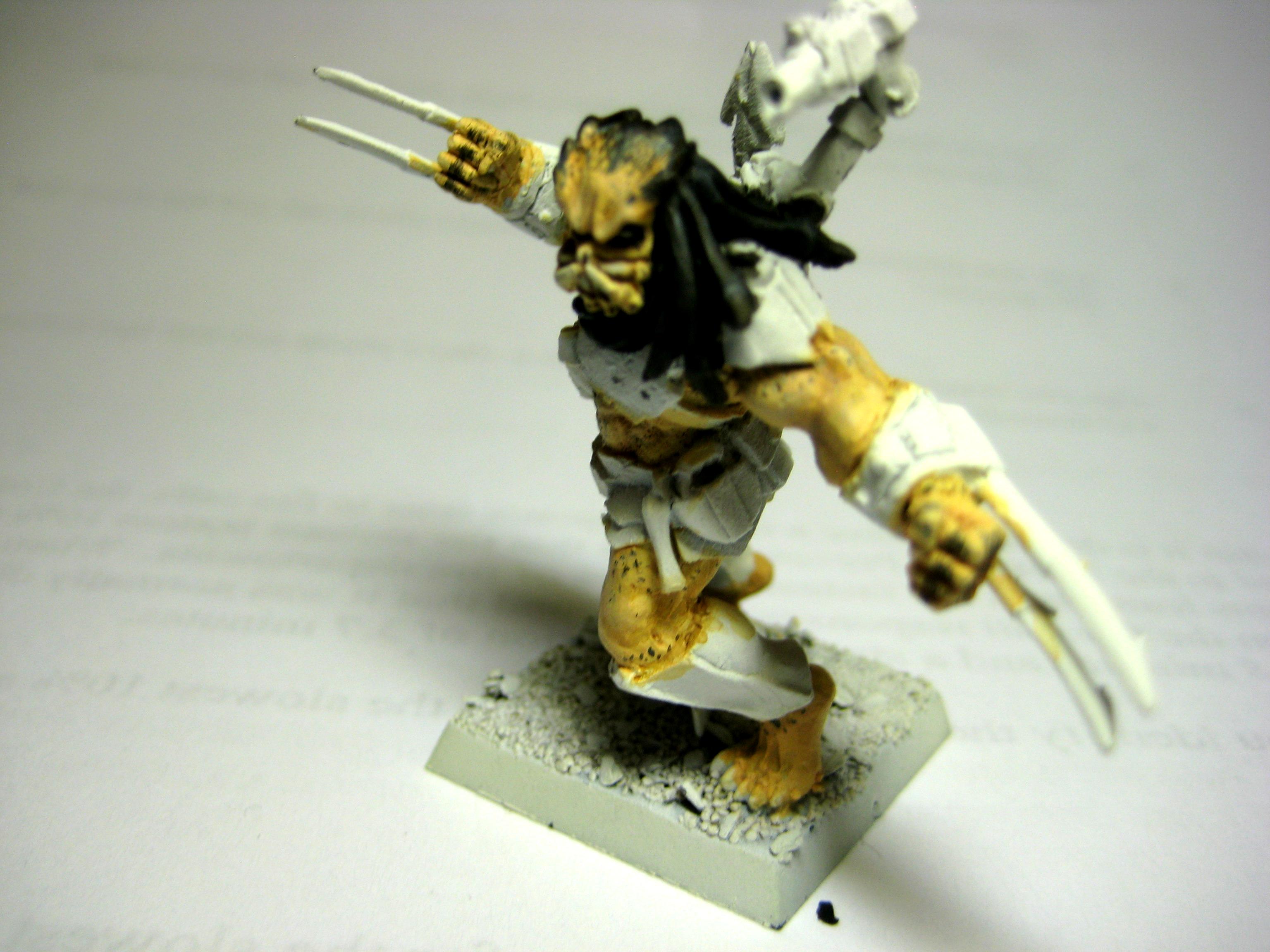 Heresy, Hurn, Inquisitor, Predator, Warhammer 40,000, Work In Progress