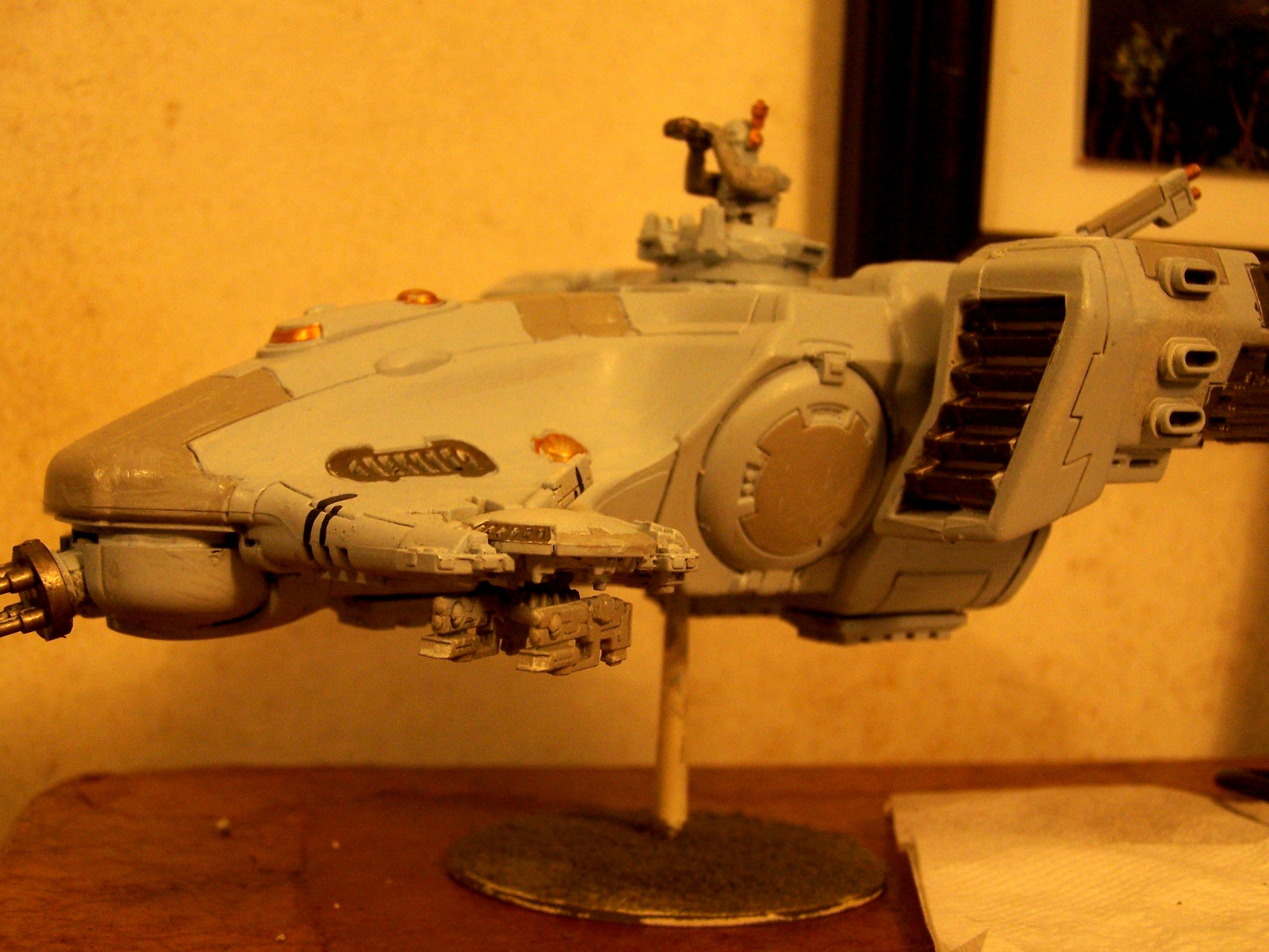 Devilfish, Tau, Devilfish