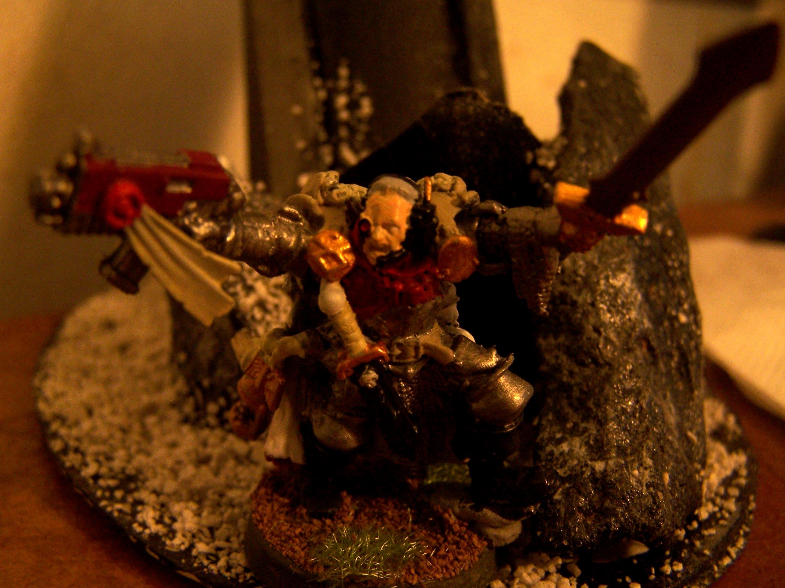 Conversion, Inquisitor