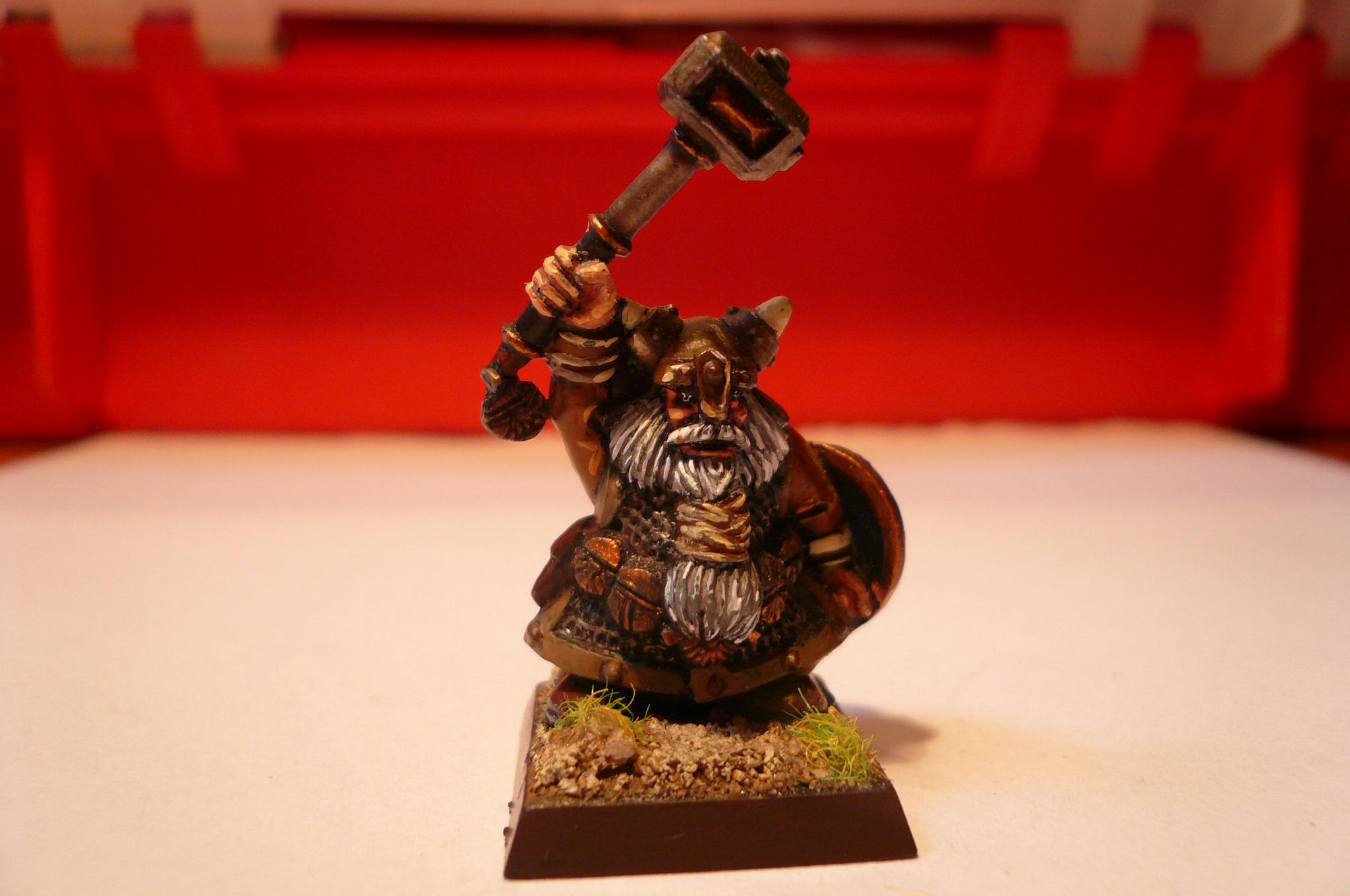 Dwarf Champs, Warhammer Dwarfs