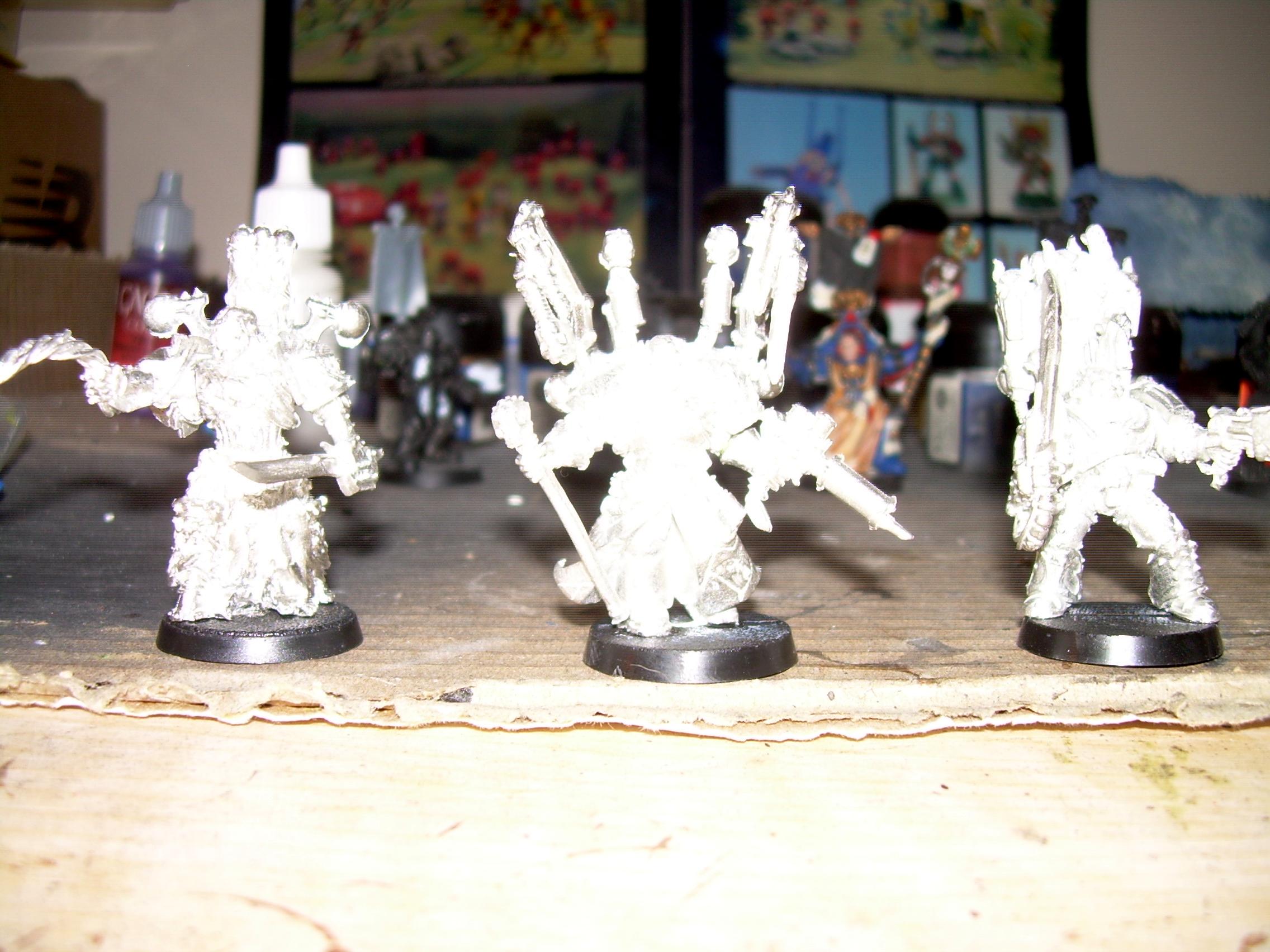Slaanesh Warlords, Slaanesh Warlords