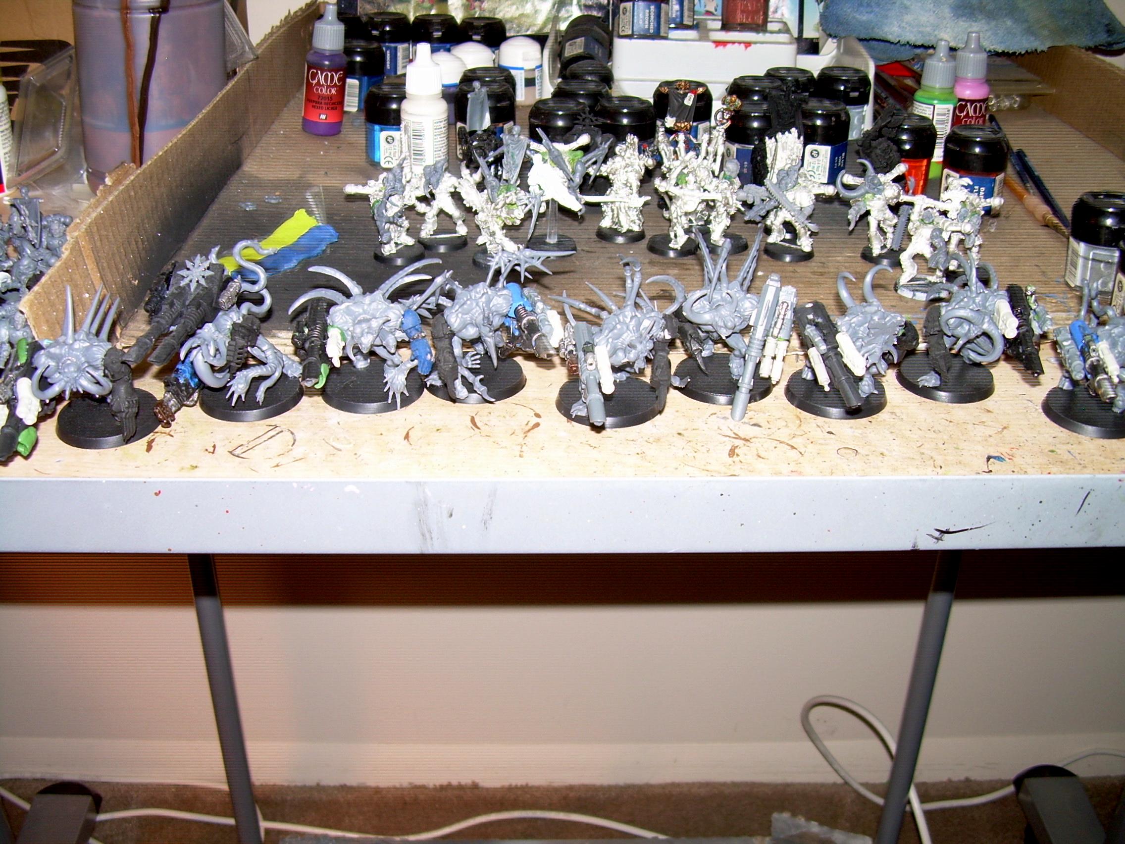 Conversion, Obliterators, Spawn