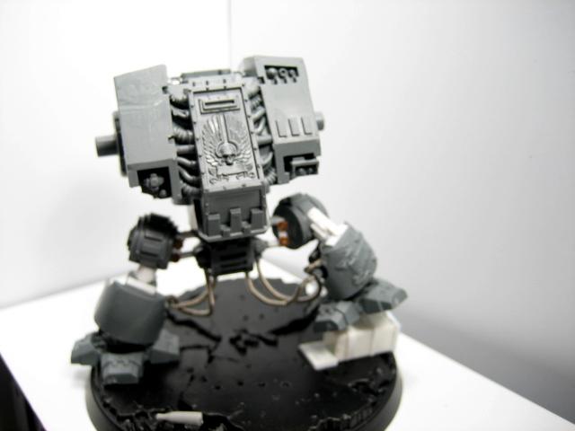 Space Marines, Work In Progress
