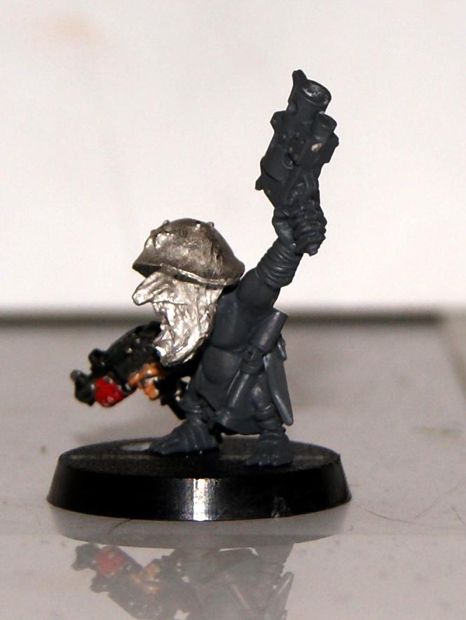 Conversion, Grot Rebellion, Grot Rebels, Grots, Warhammer 40,000