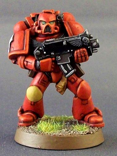 Space Marines, aobr_marine