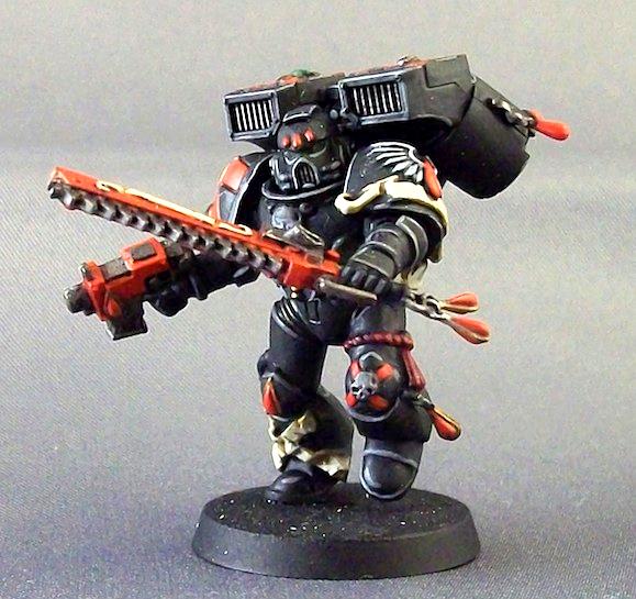 Blood Angle Death Company