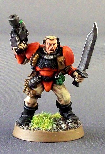 Scout Marine, scout_2