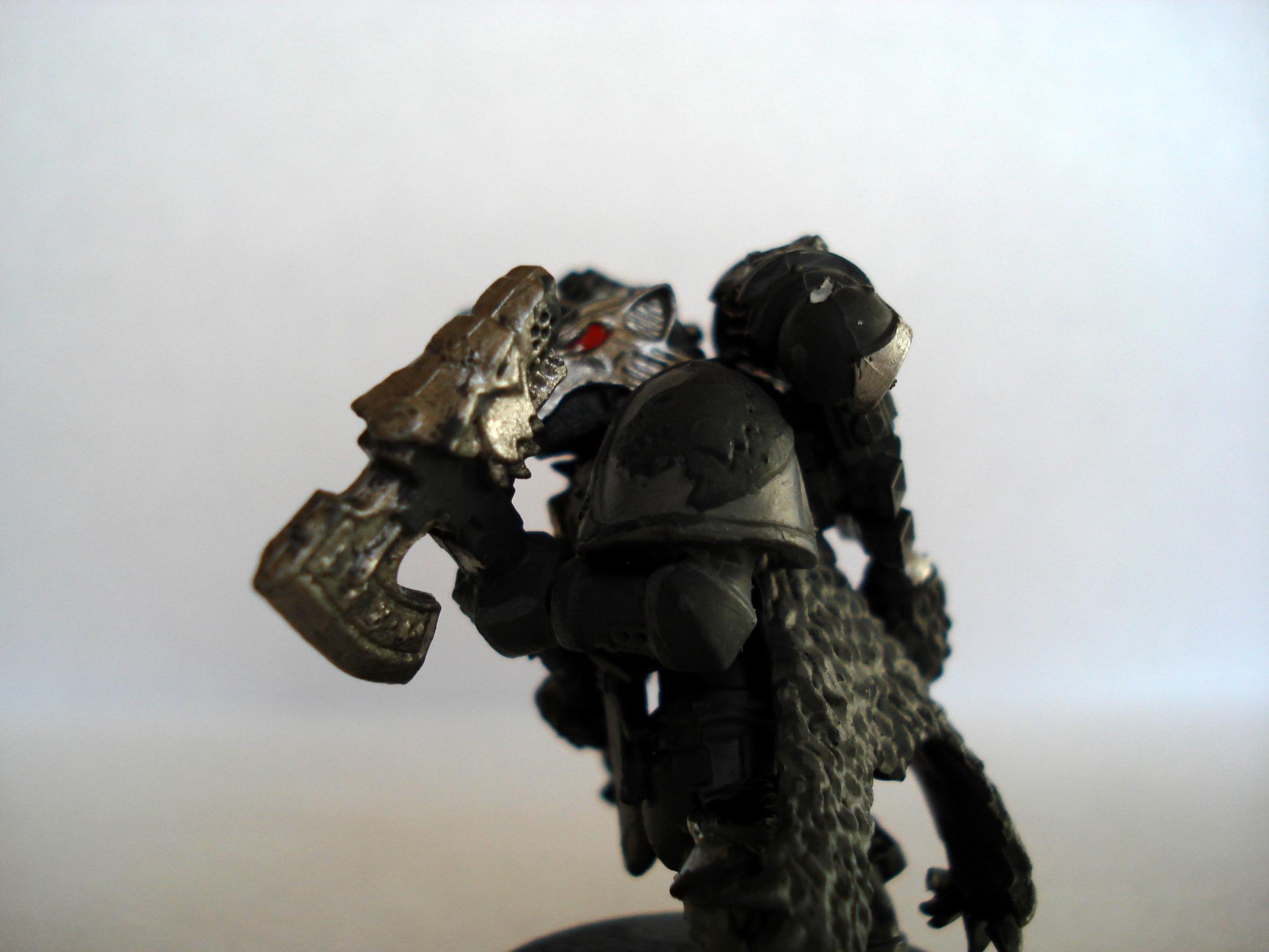 All Plastic Rune Priest
