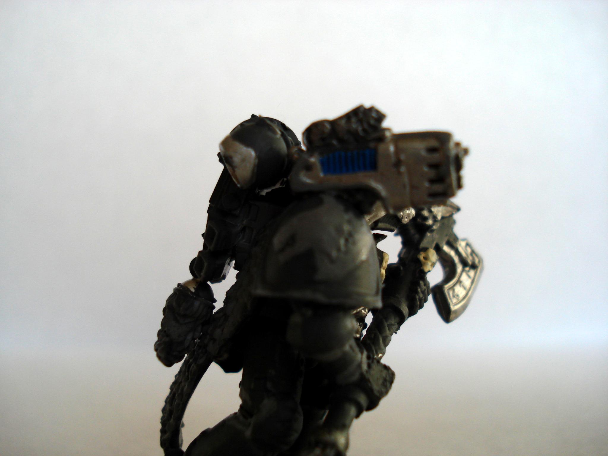 All Plastic Rune Priest