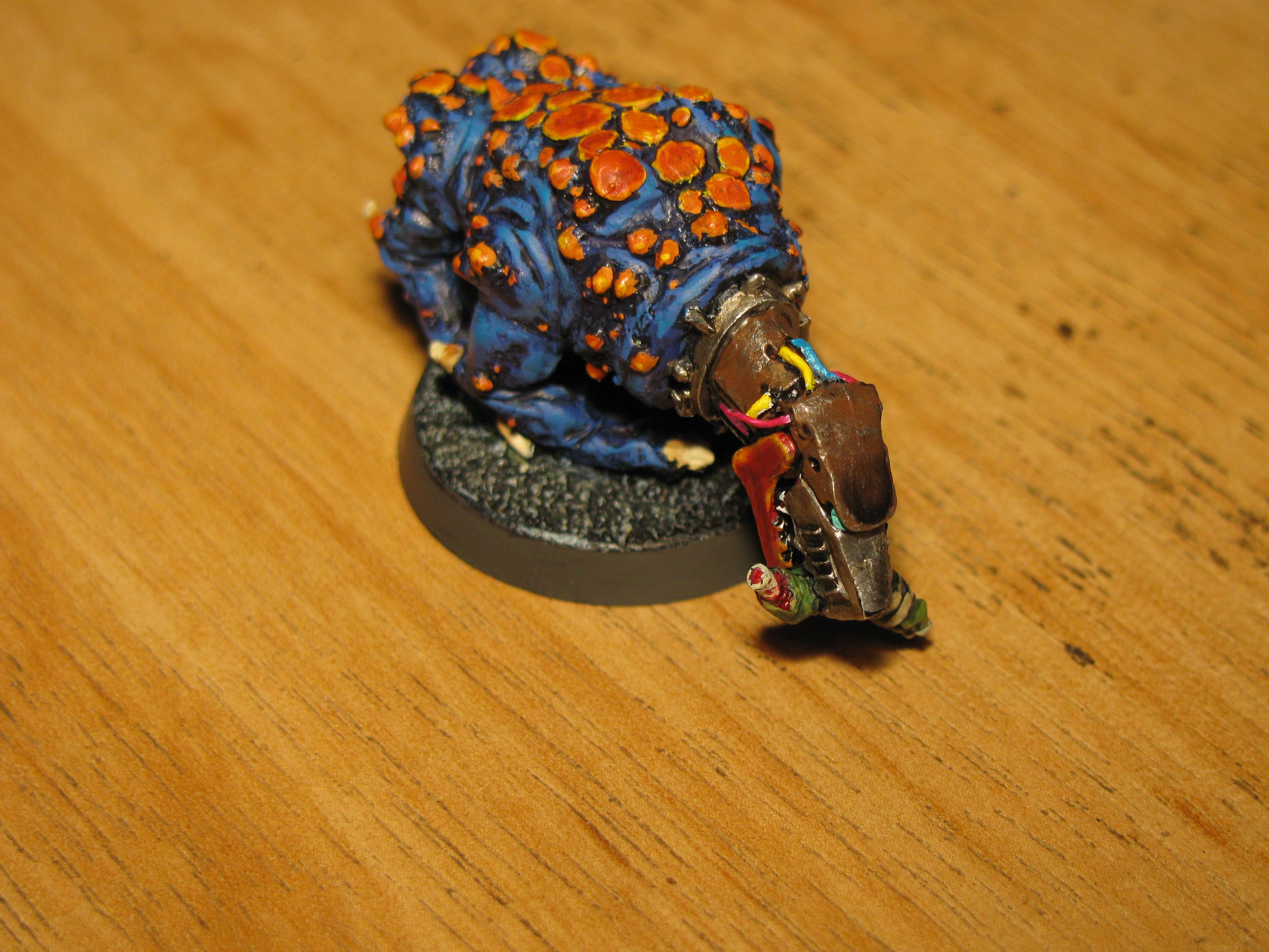 Bionik, Conversion, Cybork, Cyborks, Gorkamekka, Mekanik, Orks, Warhammer 40,000